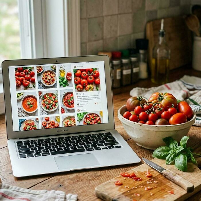My Weirdest Side Hustle? Training AI With Pictures Of Tomatoes