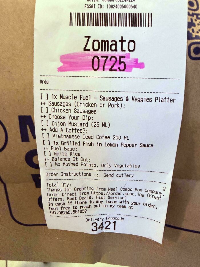 Collecting Receipts For Someone Else Might Be The Easiest $40 Ever