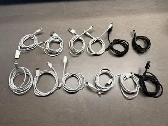 Making $500/Month Selling Intentionally Broken iPhone Chargers To Office Workers