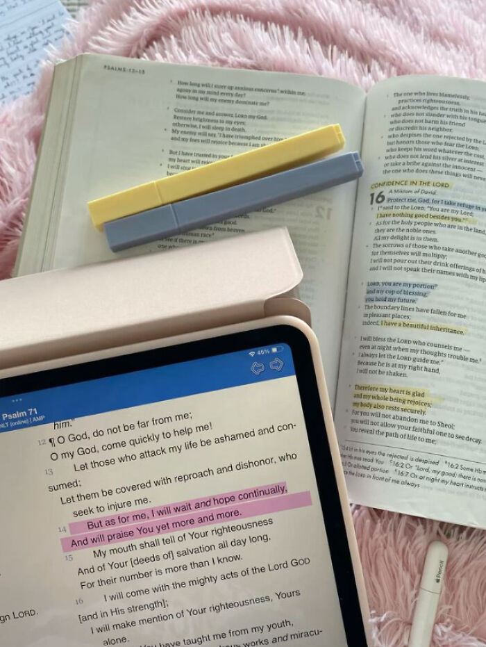 My Weird Side Hustle Is Making Videos For A Christian Prayer App