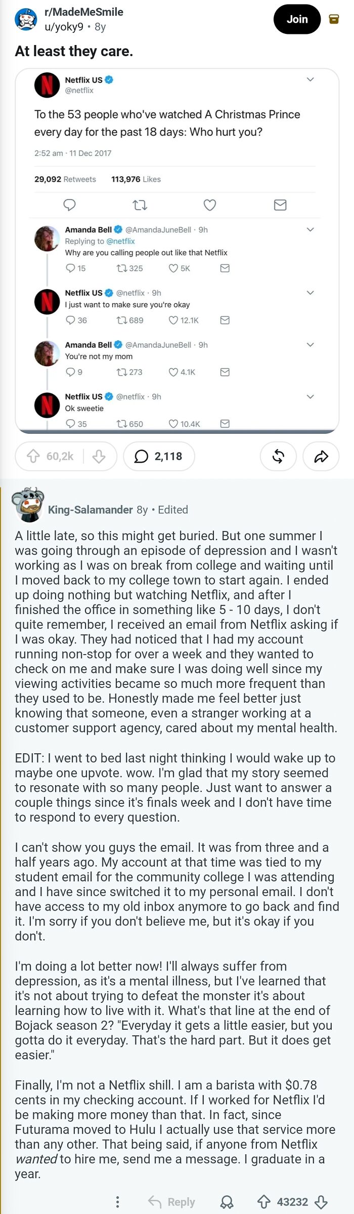 Netflix Gets Worried After Someone Binge-Watches The Office Like a Boss in Just Days