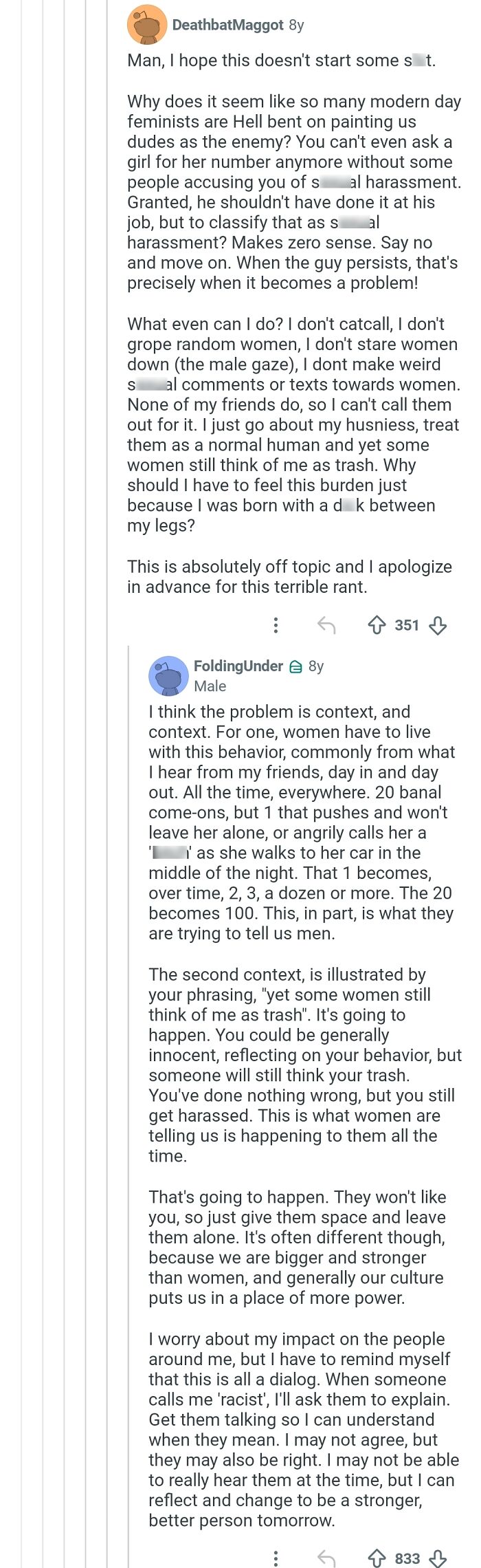 The Perfect Analogy Explaining Why Women Hate Getting Hit On in Public