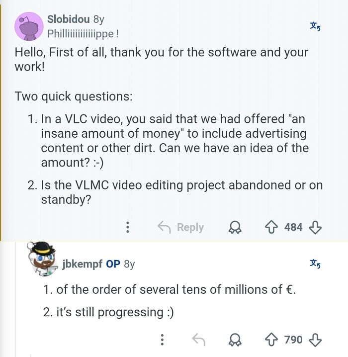 VLC Creator Said No to Millions to Keep the Software Ads-Free. Respect.