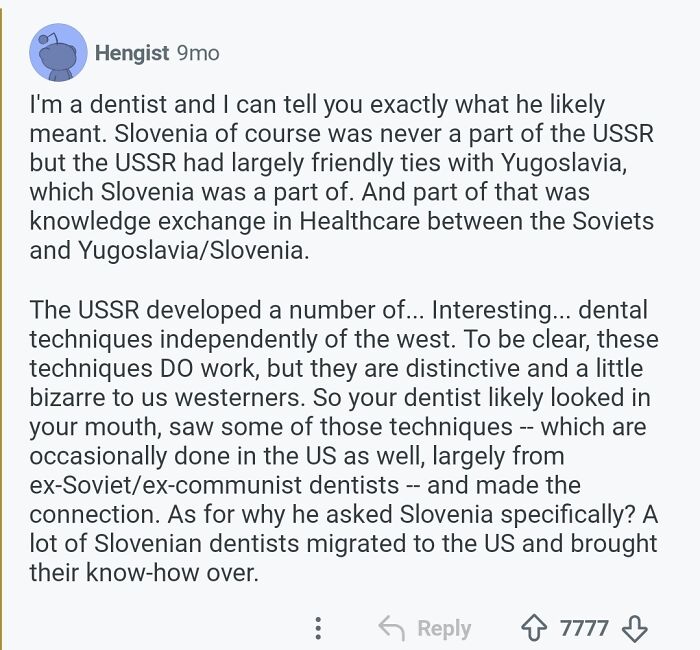 How to Spot Slovenian Dental Work Like a Pro