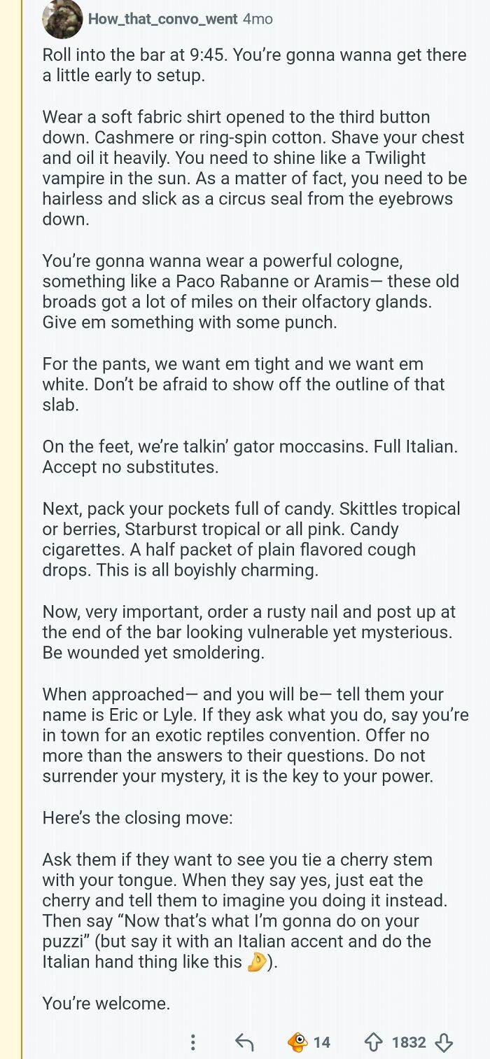 Expert Advice on How to Hunt for Cougars. Yep, That’s a Thing.
