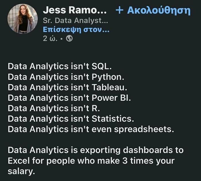 Wait, They Actually Ranked That?! 71 Statistician Memes That'll Make You Laugh Hard
