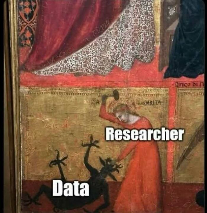 Wait, They Actually Ranked That?! 71 Statistician Memes That'll Make You Laugh Hard
