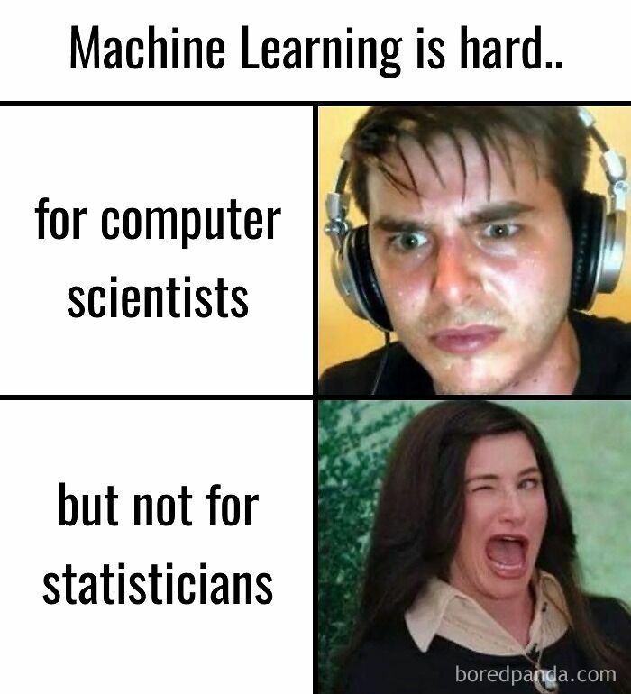 Wait, They Actually Ranked That?! 71 Statistician Memes That'll Make You Laugh Hard