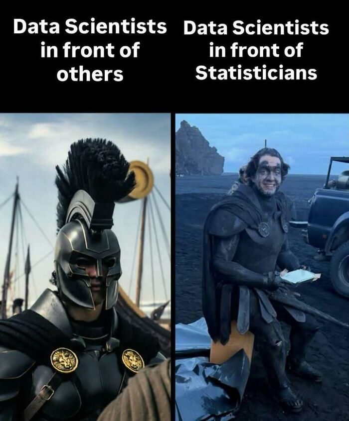 Wait, They Actually Ranked That?! 71 Statistician Memes That'll Make You Laugh Hard
