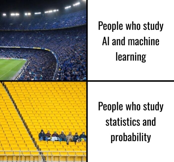 Wait, They Actually Ranked That?! 71 Statistician Memes That'll Make You Laugh Hard