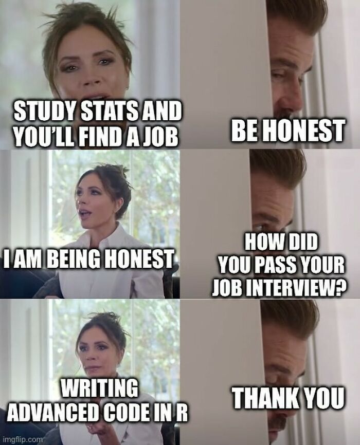 Wait, They Actually Ranked That?! 71 Statistician Memes That'll Make You Laugh Hard