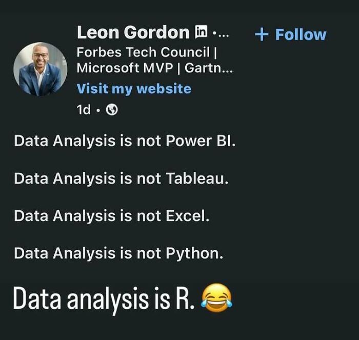 Wait, They Actually Ranked That?! 71 Statistician Memes That'll Make You Laugh Hard