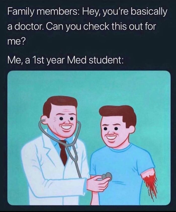 LOL Alert: 85 Medical Memes That Perfectly Nail Doctor Life