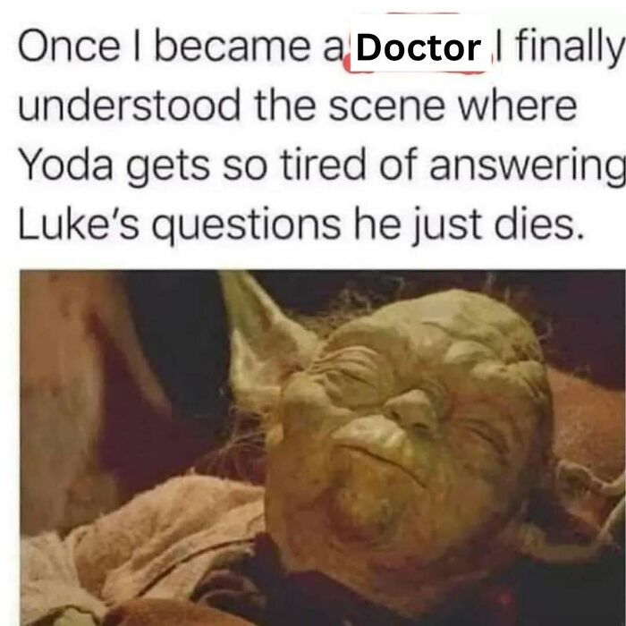 LOL Alert: 85 Medical Memes That Perfectly Nail Doctor Life