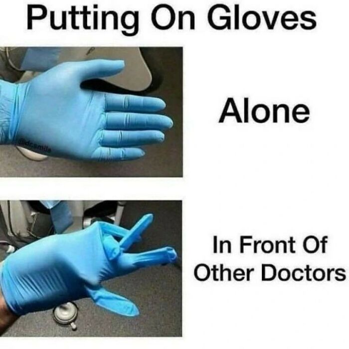 LOL Alert: 85 Medical Memes That Perfectly Nail Doctor Life