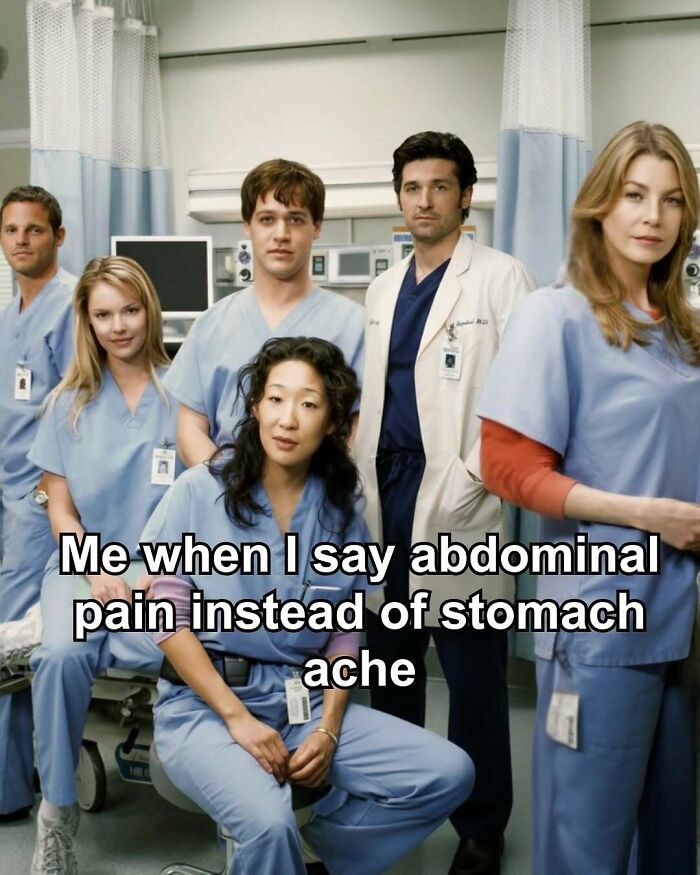 LOL Alert: 85 Medical Memes That Perfectly Nail Doctor Life