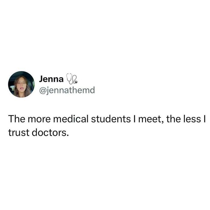 LOL Alert: 85 Medical Memes That Perfectly Nail Doctor Life