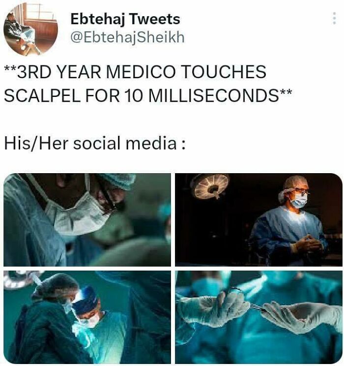 LOL Alert: 85 Medical Memes That Perfectly Nail Doctor Life