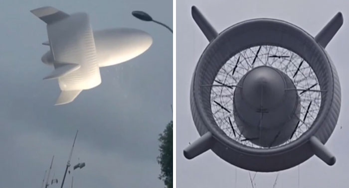 China’s Mega Wind System Could Make Wind Power 10 Times Stronger Using Less Stuff and Costs! Go Science!
