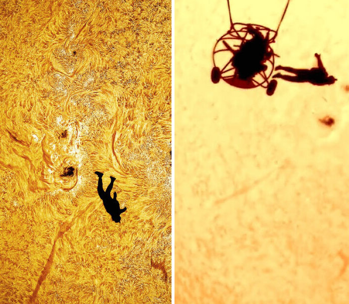Wait, These Weird Earth Things Actually Exist?!