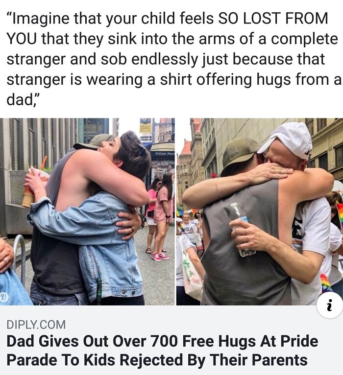 Meet Mr. Wholesome Himself