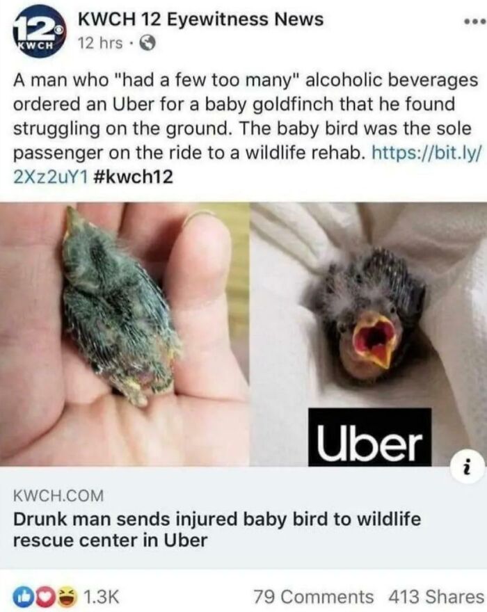 Not All Heroes Wear Capes... Sometimes They Just Smile