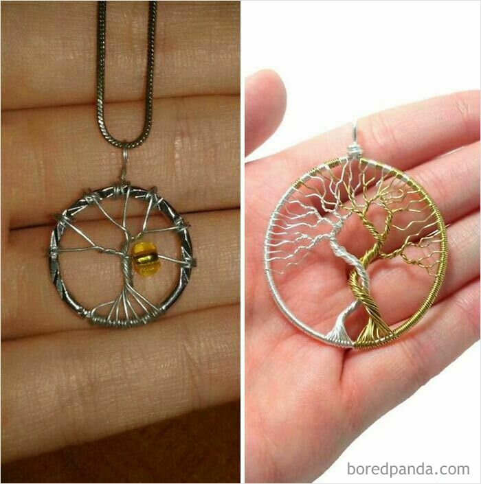 First Attempts vs. Now – Glow Up Alert!