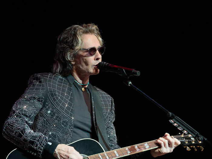Rick Springfield: Rock Star and TV Doctor Extraordinaire
