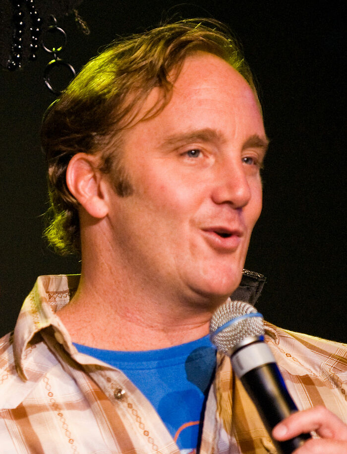 Jay Mohr: The Comedian Who Can Do It All