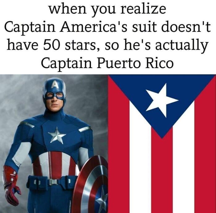 Avengers Totally Mixed This Up