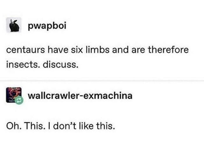 Oh God, That’s Crazy