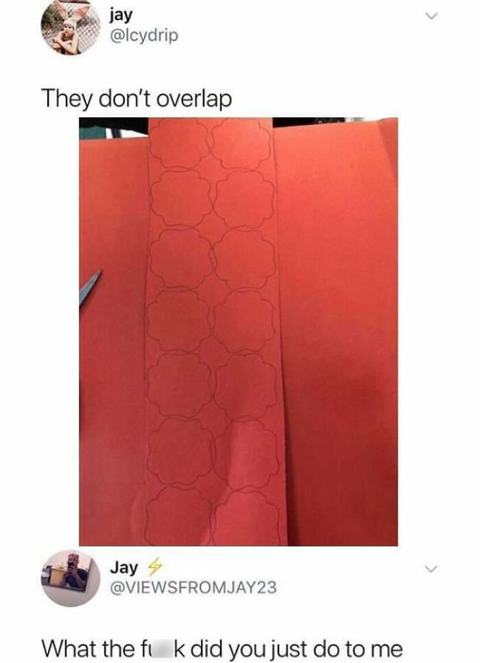 Not Mine, But Still Mindblowing!