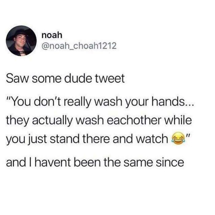 Trust Me, Just Watch This!
