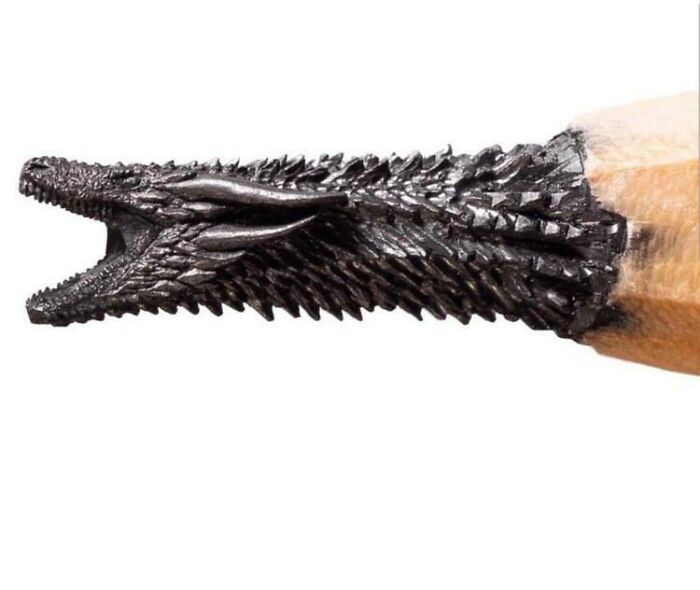 This Pencil Art Will Make Your Jaw Drop
