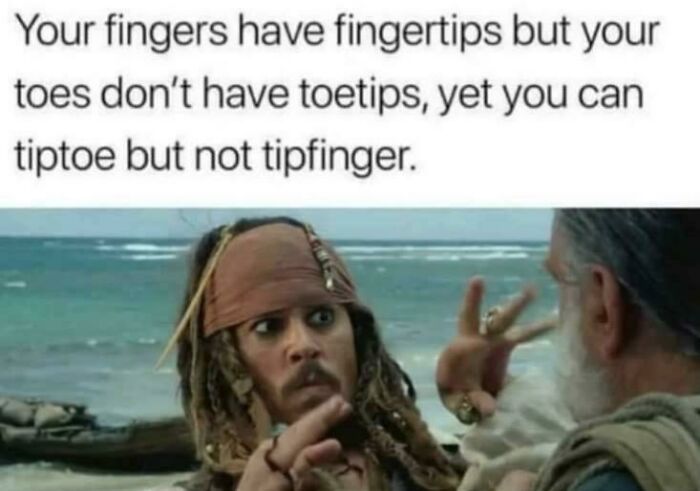 Tiptoeing Through The Tulips