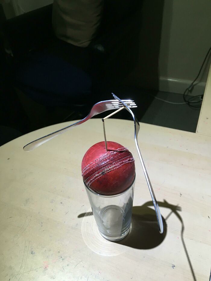 That's Physics For You!