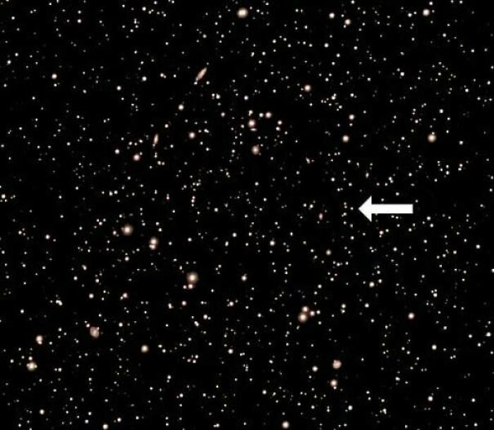 Meet Quasar APM 08279+5255: Oceans 140 Trillion Times Bigger Than Earth's