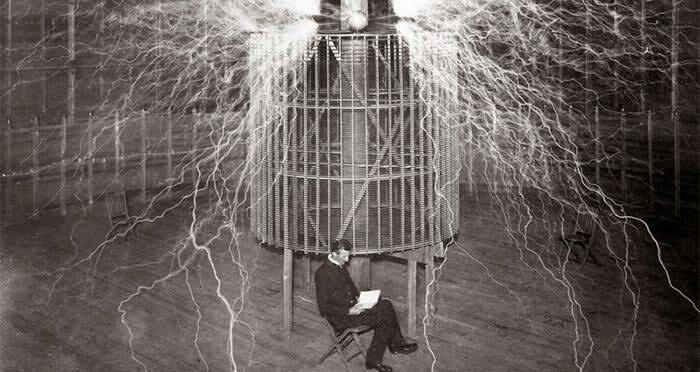 Japan's Tesla-Inspired 'Death Ray' That Never Happened