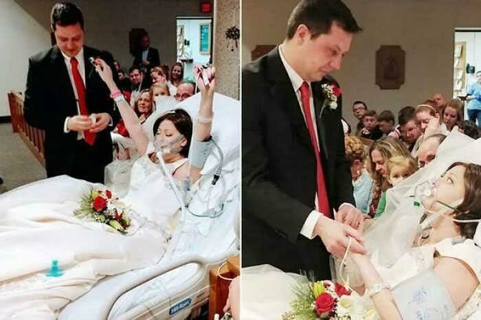 True Love Caught On Camera