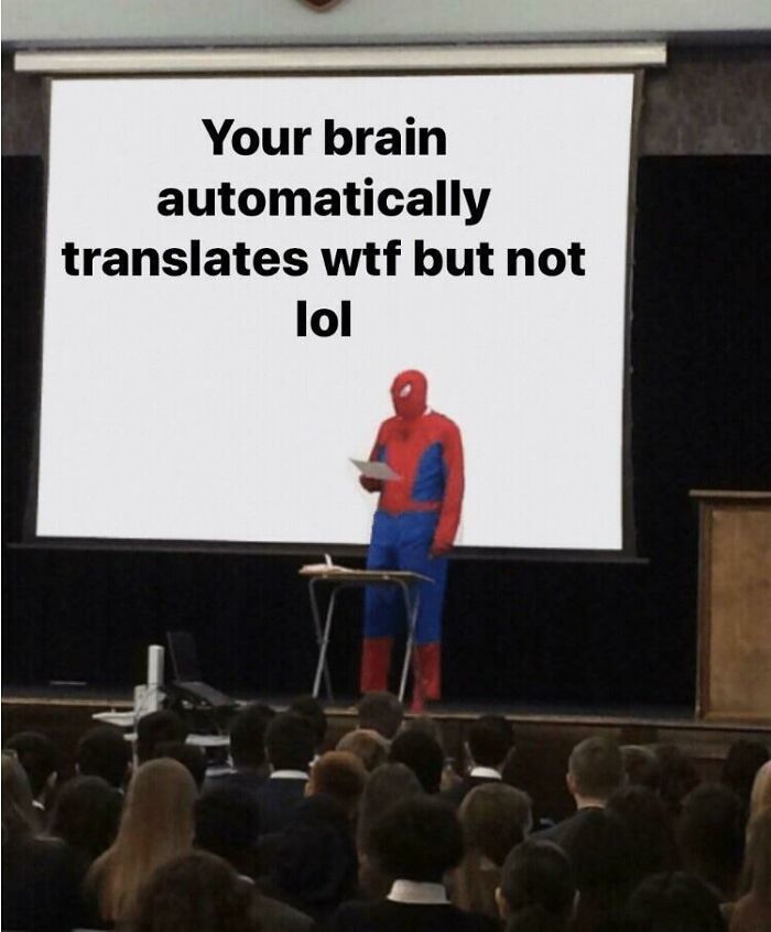 From r/Memes: Pure Gold