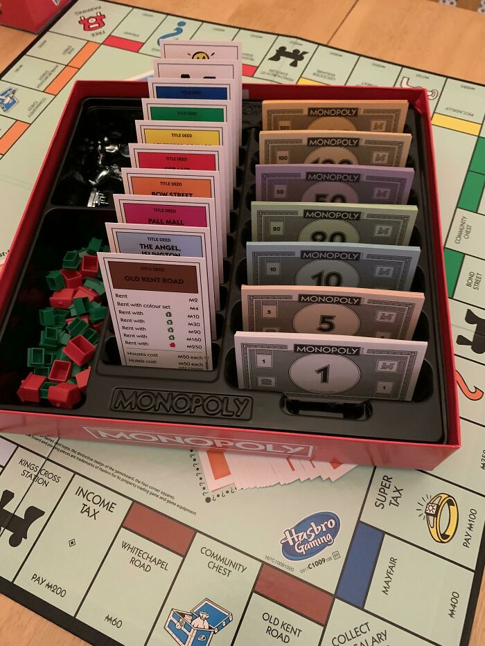 Played This Game For Years, Just Now Figured Out What The Slots Are For