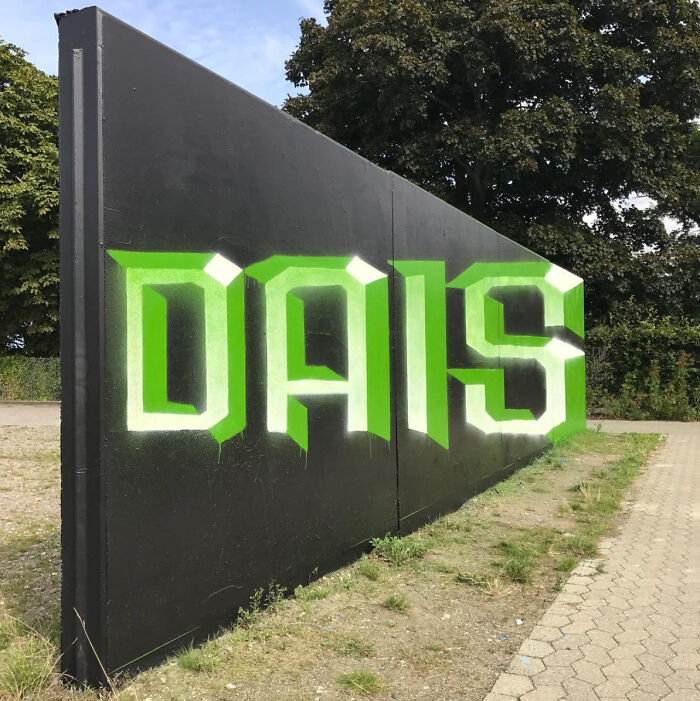 Anamorphic Graffiti That’ll Blow Your Mind