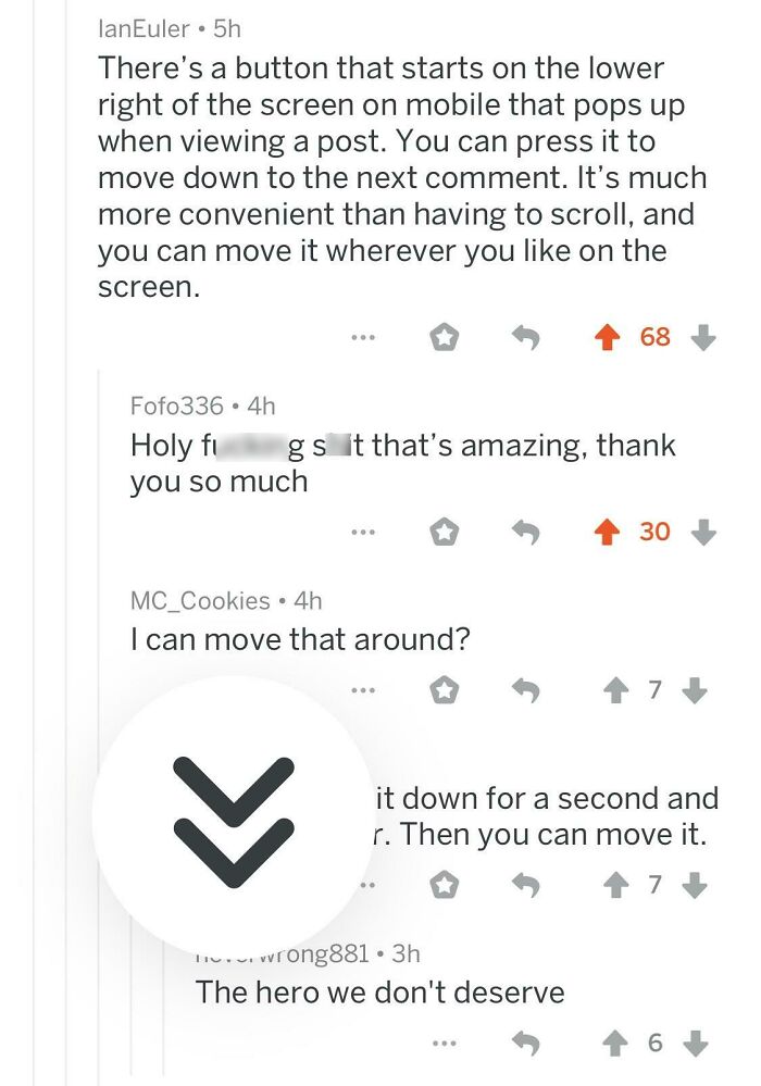 This One Blew My Mind!