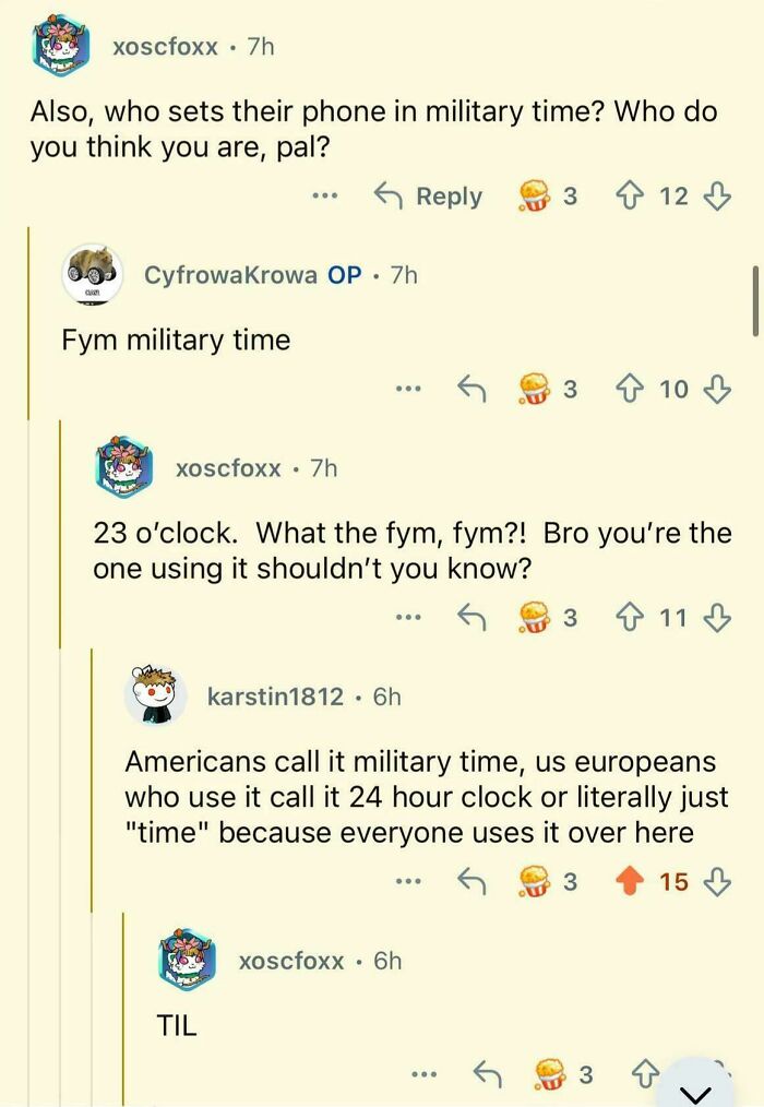 From Honorable To...Not So Much