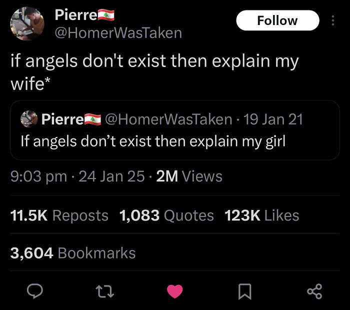 Bro Came Out On Top—No Joke