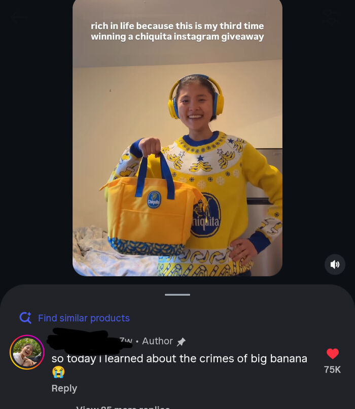 The Banana Company That’s Got A Dark Side