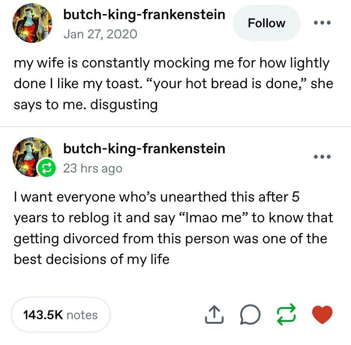 The Epic Saga Of The Hot Bread