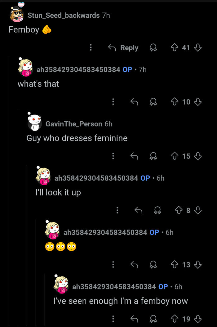 Femboy Glow-Up? Absolutely!