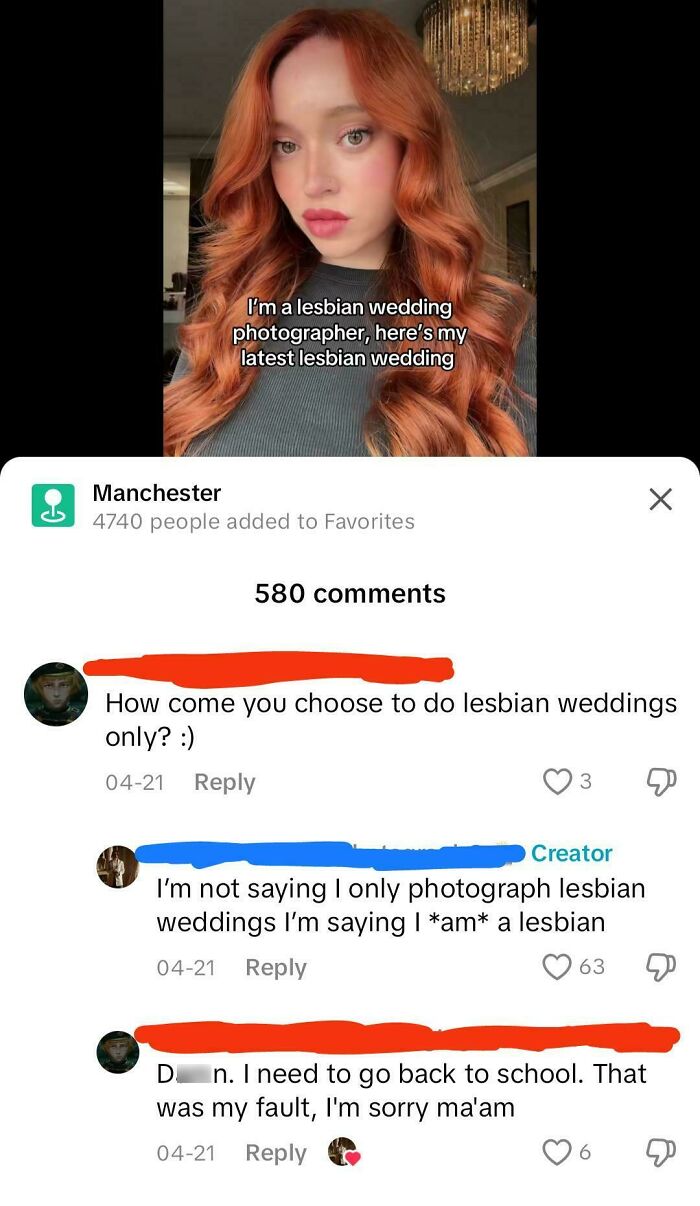 Lesbian Photographer Or Lesbian Photographer? Trick Question.