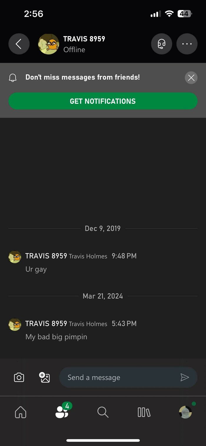 An Xbox User Reaches Out After 5 Years—Plot Twist!